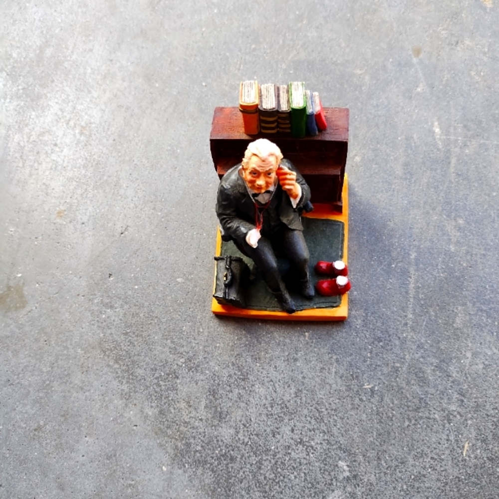 Norman Rockwell the doctor